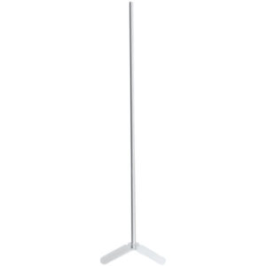 Omrører skaft 40 x 0,7 cm, flyde blad