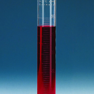 Målecylinder i PP, 10 ml