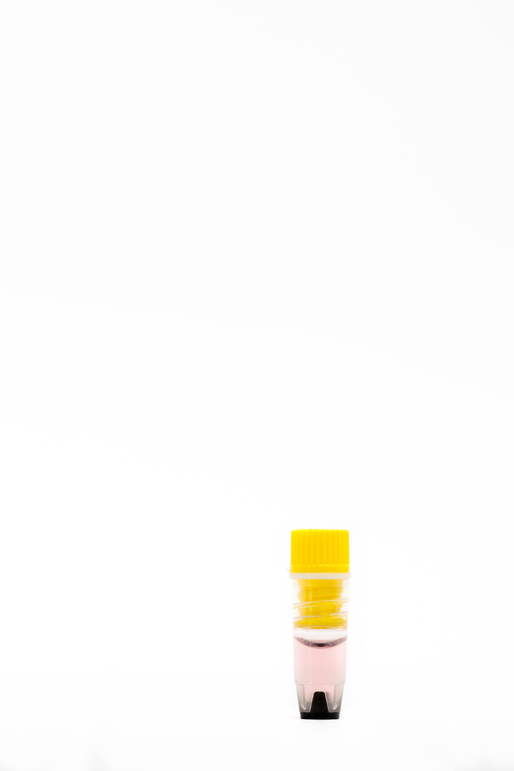 0,5ml 2D AlteTube, internt gevind