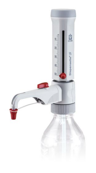 Dispensette S Analog 5-50ml