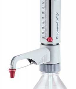 Dispensette S Analog 10-100ml