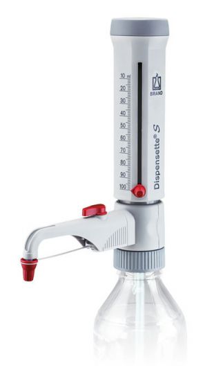 Dispensette S Analog 10-100ml