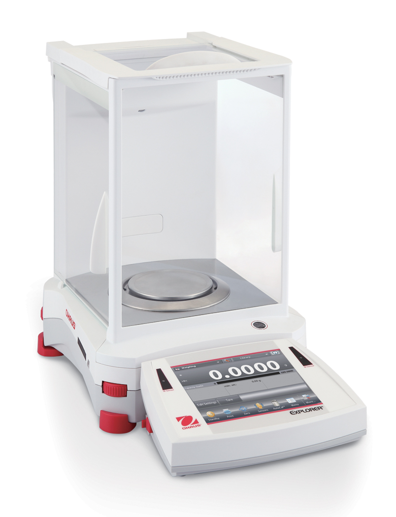 Explorer 320g 4 dec automatiske døre