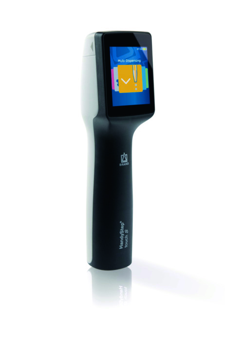 HandyStep Touch S - inkl. strømforsyning