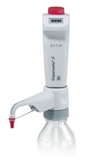 Dispensette S Digital 0,1-1ml