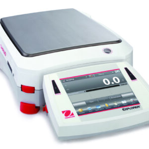 Explorer 6,2kg 2 dec ekstern kalibrering