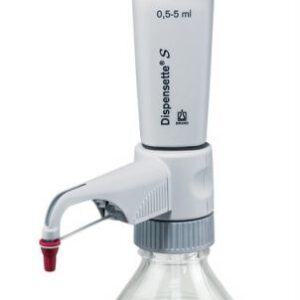 Dispensette S Digital 0,5-5ml