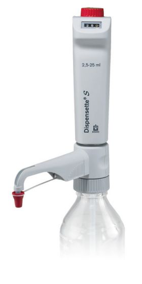 Dispensette S Digital 2,5-25ml