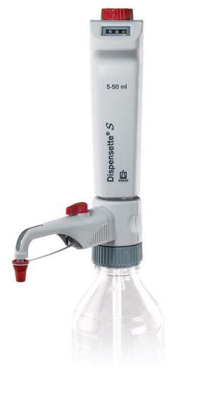 Dispensette S Digital 5-50ml