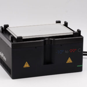 QInstruments køleplade