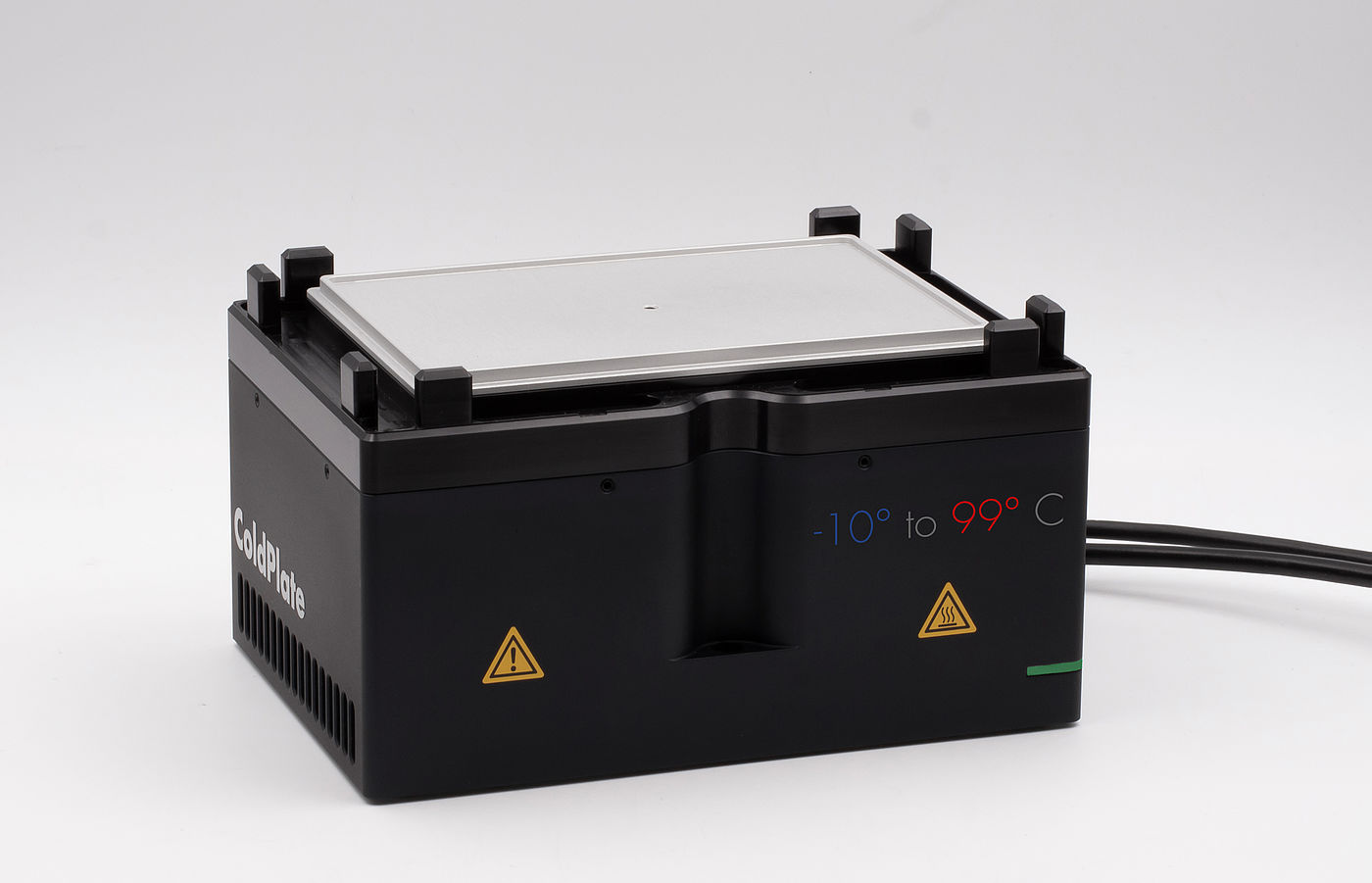 QInstruments køleplade