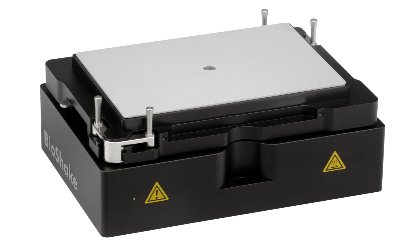 QInstruments Thermo BioShake 3000 T-elm
