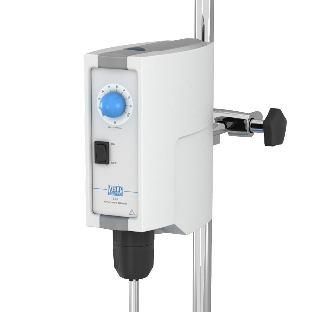 Velp LS Overhead stirrer
