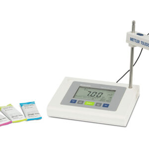 FiveEasy pH meter F20 Standard-Kit