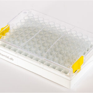 0,75ml 2D AlteTube, externt gevind