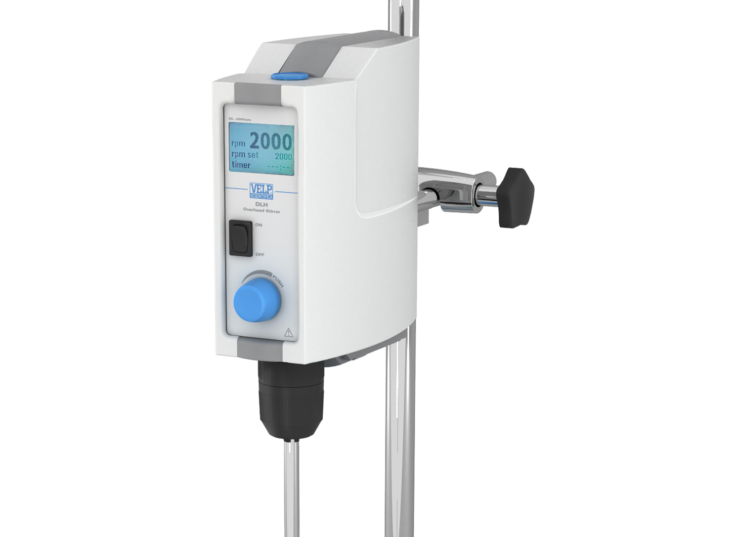 Velp DLH overhead stirrer