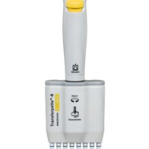Transferpette elektronisk 8-CH 5-100µl