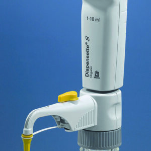 Dispensette S Organic Digital. 0,5-5ml