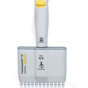 Transferpette elektronisk 12-CH 5-100µl