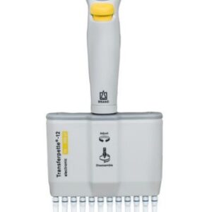 Transferpette elektronisk 12-CH 10-200µl