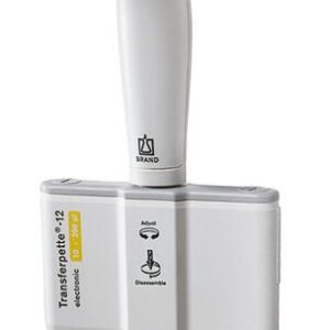 Transferpette elektronisk 12-CH 15-300µl