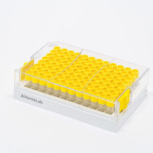 1,4ml 2D & 1D AlteTube, externt gevind
