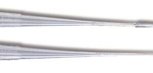Kapillar Tip 200µl - Rund